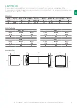 Preview for 7 page of Aerservice Equipments RECARM Installation And Use Manual