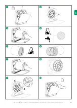 Preview for 21 page of Aerservice Equipments RECARM Installation And Use Manual