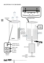 Preview for 6 page of AERTECNICA AIRO BREATH 350 User Manual