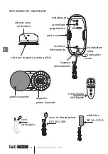 Preview for 6 page of AERTECNICA AIRO TWIST User Manual