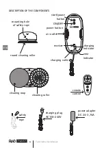 Preview for 22 page of AERTECNICA AIRO TWIST User Manual