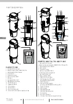 Preview for 6 page of AERTECNICA TUBO CLASSIC TC Operation And Maintenance Manual