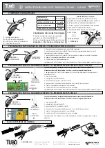 Preview for 5 page of AERTECNICA TUBO CM188T Instructions Manual