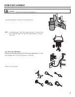 Preview for 5 page of Aerus Centra LUX Manual