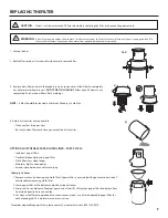 Preview for 7 page of Aerus Centra LUX Manual