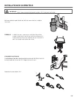 Preview for 17 page of Aerus Centra LUX Manual