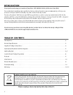 Preview for 2 page of Aerus PowerPure AP03 Manual