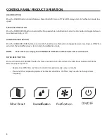 Preview for 8 page of Aerus PowerPure AP03 Manual