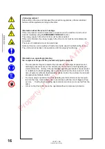 Preview for 16 page of AERZEN VML 150 Installation, Assembly And Operating Instructions