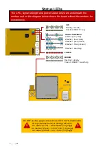 Preview for 25 page of AES global MultiCOM Cellular Series Installation & User'S Instructions