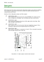 Preview for 35 page of AES BeBoPr++ User Manual