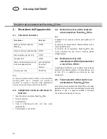 Preview for 64 page of Aesculap FavoritaCL/Libra Instructions For Use Manual