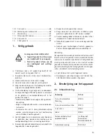 Preview for 77 page of Aesculap FavoritaCL/Libra Instructions For Use Manual