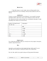 Preview for 27 page of Aeta Audio Systems 4MinX User Manual