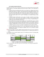 Preview for 33 page of AETA Scoopy+ S User Manual