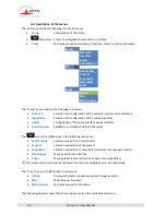 Preview for 56 page of AETA Scoopy+ S User Manual