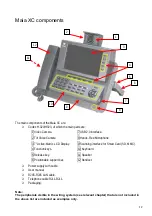 Preview for 12 page of Aethra Maia XC Use And Installation  Manual