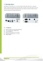 Preview for 8 page of Aetina DeviceEdge Orin Nano AIE-CO21 User Manual