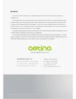 Preview for 37 page of Aetina GeForce GTX 1060 User Manual