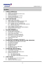 Preview for 2 page of AETNAGROUP ROBOPAC ROBOTAPE 50 ME - LH Use And Maintenance Manual