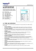 Preview for 5 page of AETNAGROUP ROBOPAC ROBOTAPE 50 ME - LH Use And Maintenance Manual