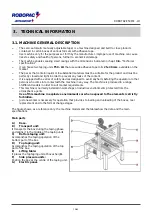 Preview for 13 page of AETNAGROUP ROBOPAC ROBOTAPE 50 ME - LH Use And Maintenance Manual