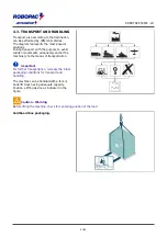 Preview for 21 page of AETNAGROUP ROBOPAC ROBOTAPE 50 ME - LH Use And Maintenance Manual