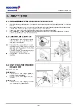 Preview for 29 page of AETNAGROUP ROBOPAC ROBOTAPE 50 ME - LH Use And Maintenance Manual