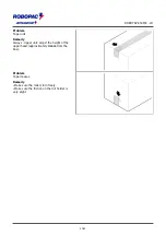 Preview for 37 page of AETNAGROUP ROBOPAC ROBOTAPE 50 ME - LH Use And Maintenance Manual