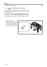 Preview for 17 page of AETNAGROUP ROBOPAC STARBOX 50 Use And Maintenance Manual