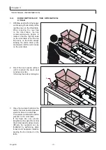 Preview for 24 page of AETNAGROUP ROBOPAC STARBOX 50 Use And Maintenance Manual