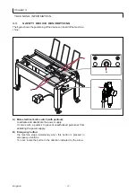 Preview for 26 page of AETNAGROUP ROBOPAC STARBOX 50 Use And Maintenance Manual