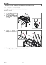 Preview for 33 page of AETNAGROUP ROBOPAC STARBOX 50 Use And Maintenance Manual