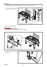 Preview for 34 page of AETNAGROUP ROBOPAC STARBOX 50 Use And Maintenance Manual