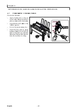 Preview for 36 page of AETNAGROUP ROBOPAC STARBOX 50 Use And Maintenance Manual