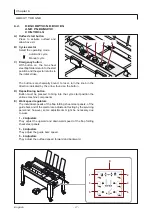 Preview for 41 page of AETNAGROUP ROBOPAC STARBOX 50 Use And Maintenance Manual