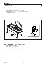 Preview for 42 page of AETNAGROUP ROBOPAC STARBOX 50 Use And Maintenance Manual