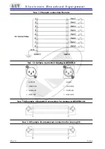 Preview for 24 page of AEV S.p.A. XTREME II Operating Manual