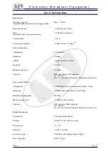 Preview for 25 page of AEV S.p.A. XTREME II Operating Manual