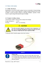 Preview for 7 page of Afag 50346017 Montage Instructions