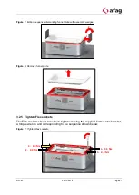 Preview for 21 page of Afag aflex 150 qc Operating Or Assembly Instructions