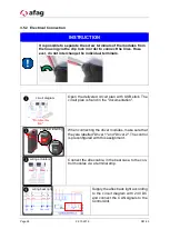 Preview for 26 page of Afag aflex 150 qc Operating Or Assembly Instructions