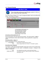 Preview for 67 page of Afag aflex 150 qc Operating Or Assembly Instructions