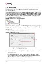 Preview for 84 page of Afag aflex 150 qc Operating Or Assembly Instructions