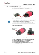 Preview for 34 page of Afag DG 16 Assembly & Operating Instructions