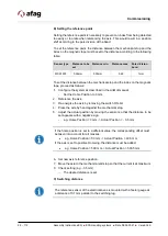 Preview for 98 page of Afag EPS giga YZ Assembly And Operating Instructions Manual