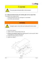 Preview for 13 page of Afag NVD 3 Series Operating And Installation Instructions