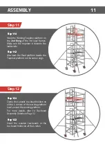 Preview for 12 page of AFFIX MADW 1020-AGR Assembly Manual