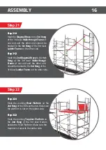 Preview for 17 page of AFFIX MALT Series Assembly Manual