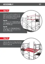 Preview for 18 page of AFFIX MALT Series Assembly Manual